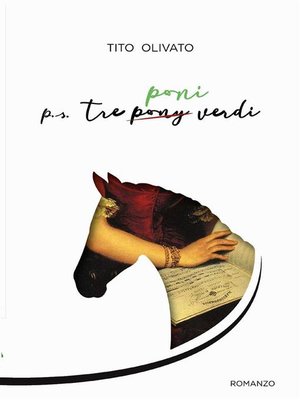 cover image of p.s. Tre poni verdi